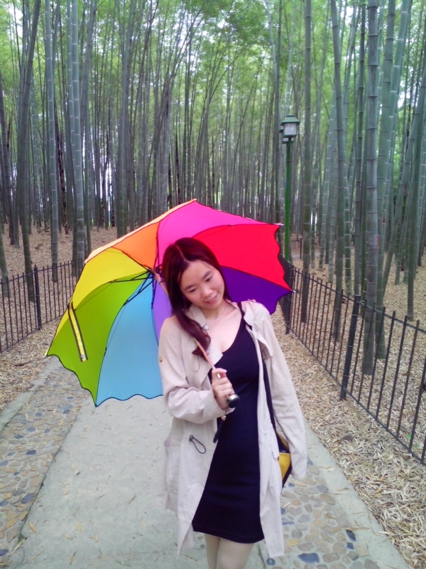小小白的第一张照片--杭州闪婚服务中心